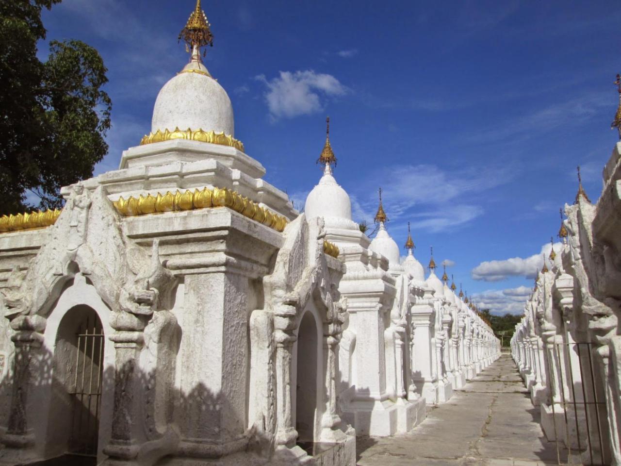 Kaung Hostel Mandalaj Zewnętrze zdjęcie